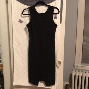 Black Bodycon Dress